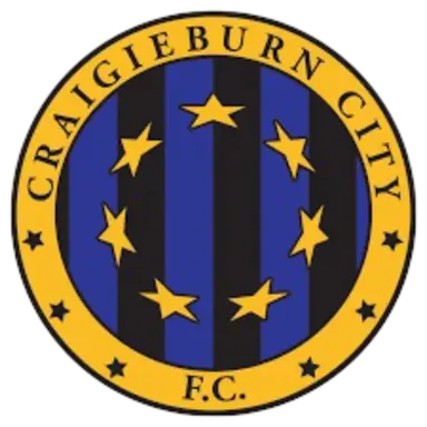 Craigieburn City FC logo