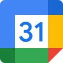 Google Calendar logo