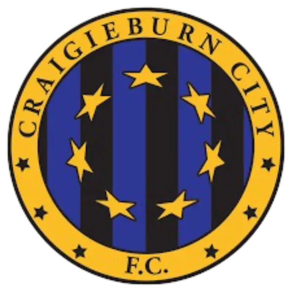 Craigieburn City FC logo