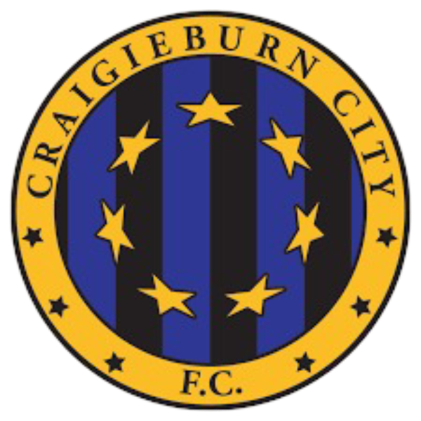 Craigieburn City FC logo