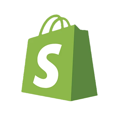 Shopify logo